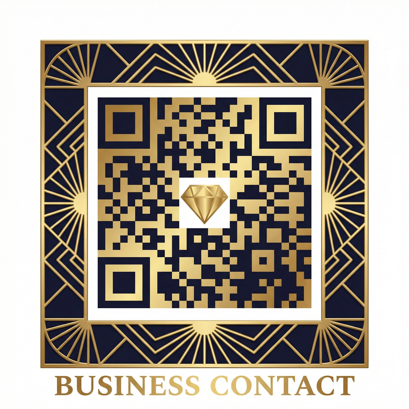 网红主播传媒商务合作二维码