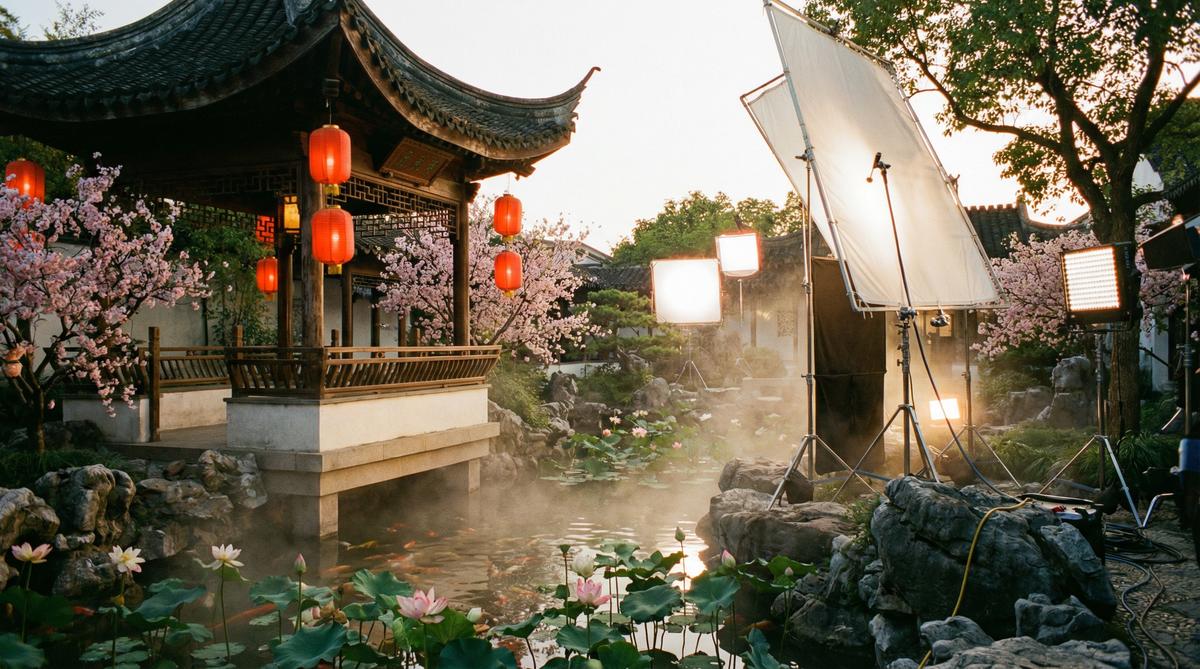 网红主播传媒网红主播户外传媒创作